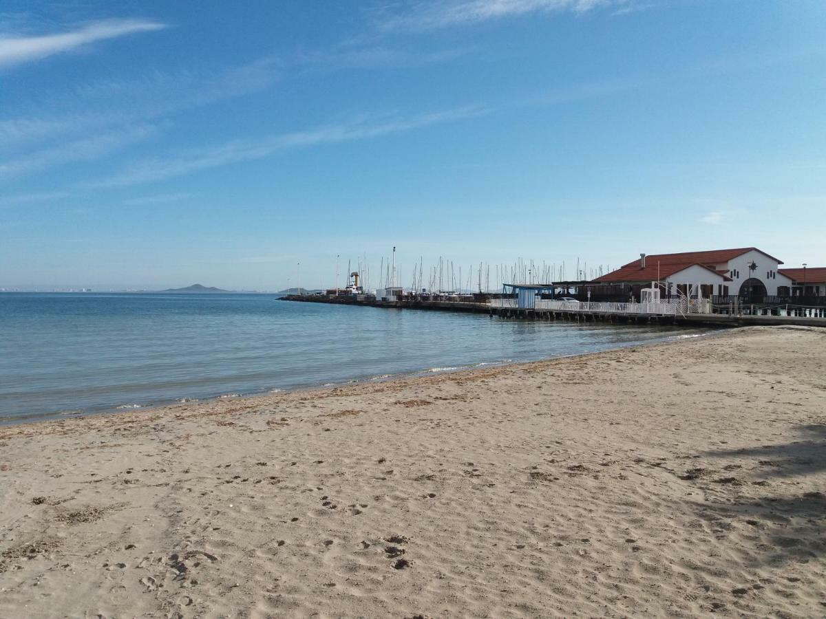 Apartamento Cerca De Playa Carrion Διαμέρισμα Los Alcázares Εξωτερικό φωτογραφία